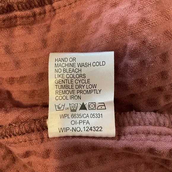 Woolrich 2291 Hazelberry chenille rib jacket - Picture 6 of 6